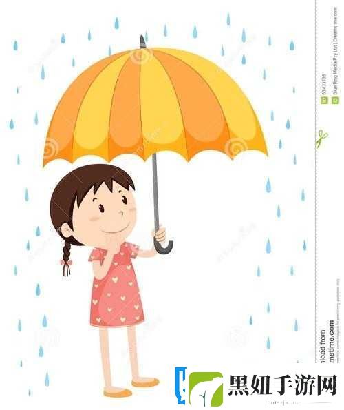 宝贝我不想带小雨伞啦
