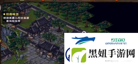 烟雨江湖湖畔琴音任务怎么做湖畔琴音任务攻略