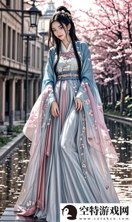 盛放花开