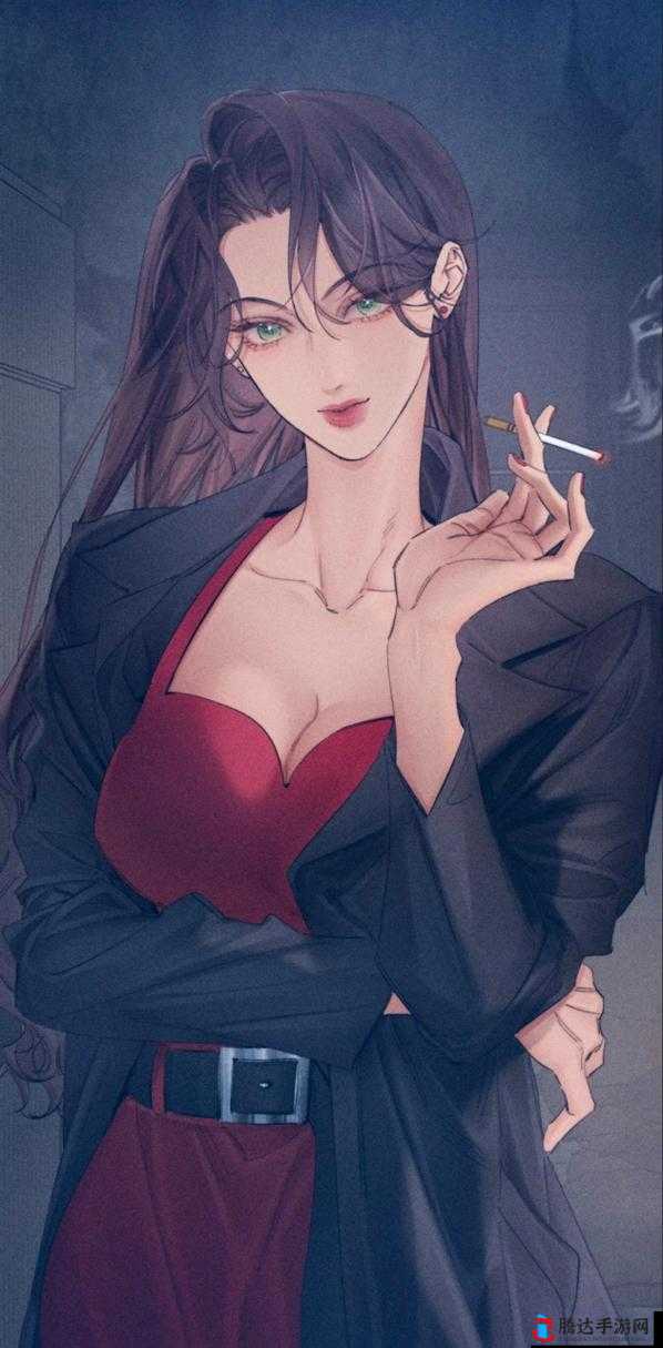 风情万种漫画:展现独特魅力与风情