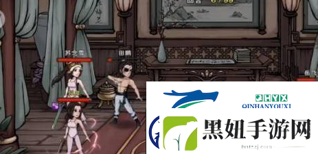 烟雨江湖湖畔琴音任务怎么做湖畔琴音任务攻略