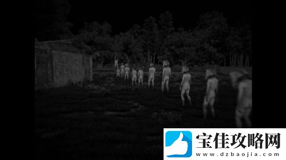 这下真的“勉为骑男”！邪典恐怖游戏Horses开发中
