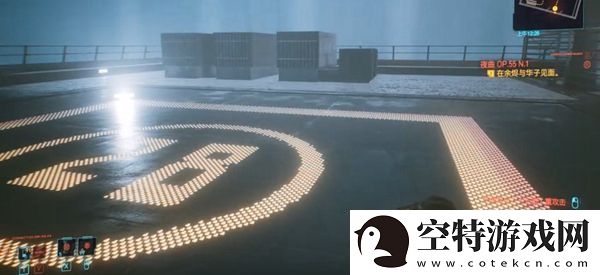 赛博朋克2077甘比大厦武士刀获取位置介绍