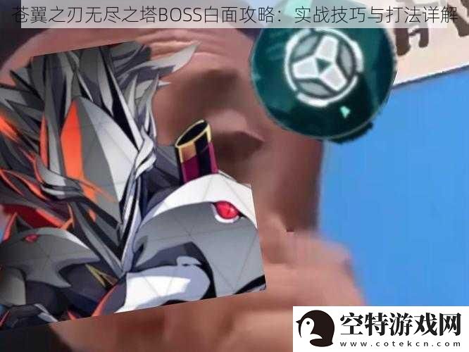 苍翼之刃无尽之塔BOSS白面攻略