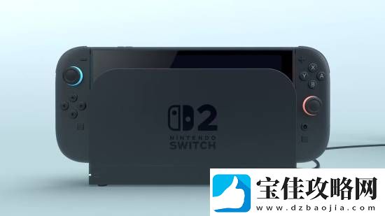 Switch2确认兼容初代游戏！卡带、数字版都行