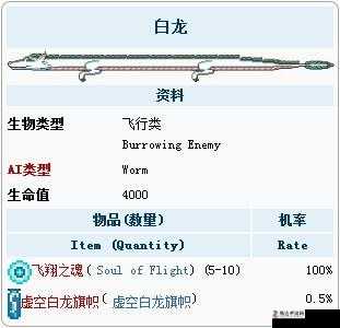 泰拉瑞亚小白龙坐骑获取攻略:详细步骤指南