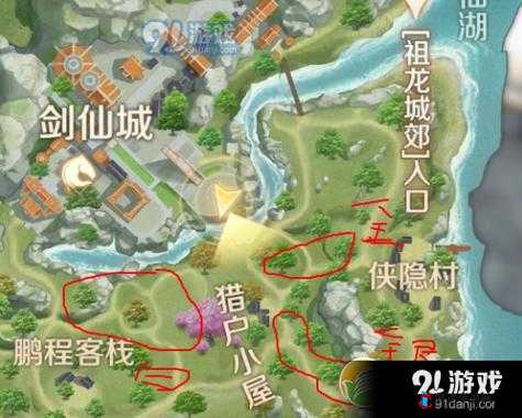 完美世界手游视角切换 2.5D 与 3D 转换方法解析