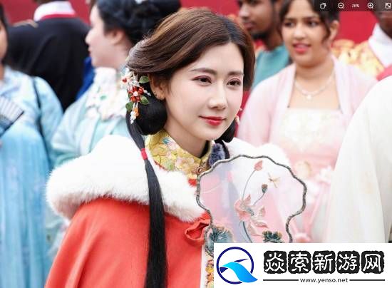 福原爱在青城山化身功夫大师