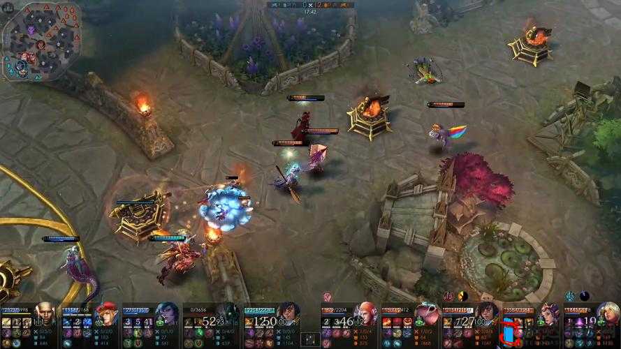 《虚荣Vainglory》狼人英雄格莱夫深度攻略:掌握核心技巧,助力玩家驰骋战场