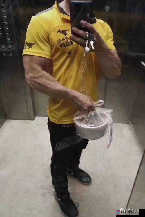 猛男美团外卖 gay1069:一个独特的存在