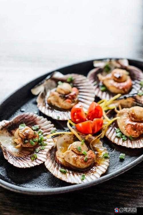 丰满鲍鱼 20p:独特美味的极致体验