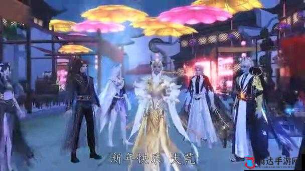 《月宫秋冷桂团栾:全民西游新篇章》