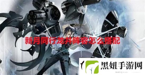 新月同行龙井阵容怎么搭配