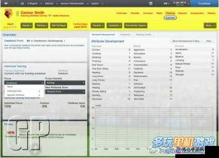 《足球经理2022攻略:全面掌握压薪技巧,巧妙控制球队薪资结构》