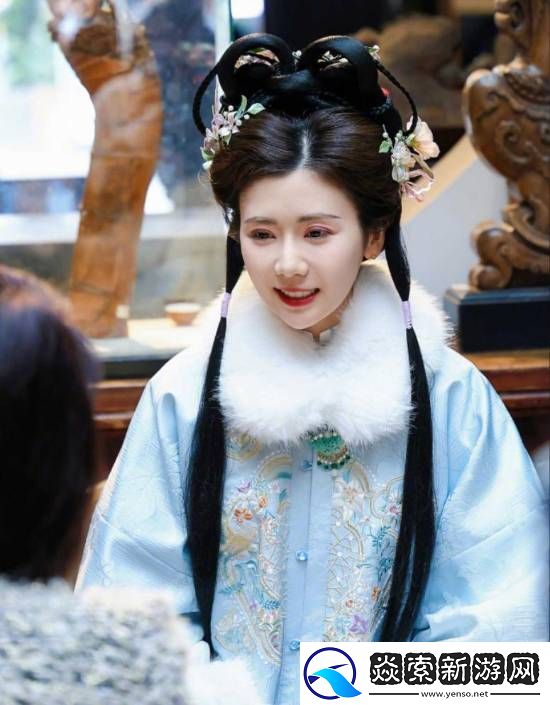 福原爱在青城山化身功夫大师
