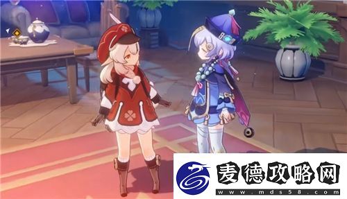 原神可莉和七七谁高可莉和77哪个高