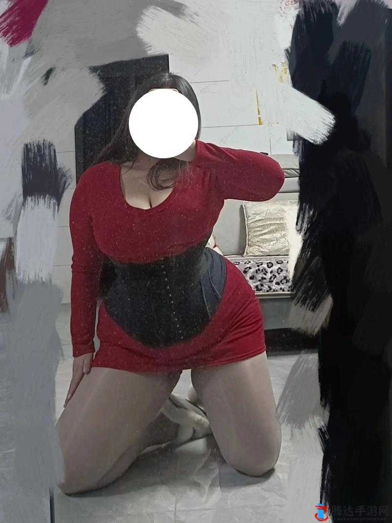 俄罗斯胖老太 BBW 的独特魅力