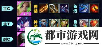 金铲铲之战皮城哨兵如何搭配阵容