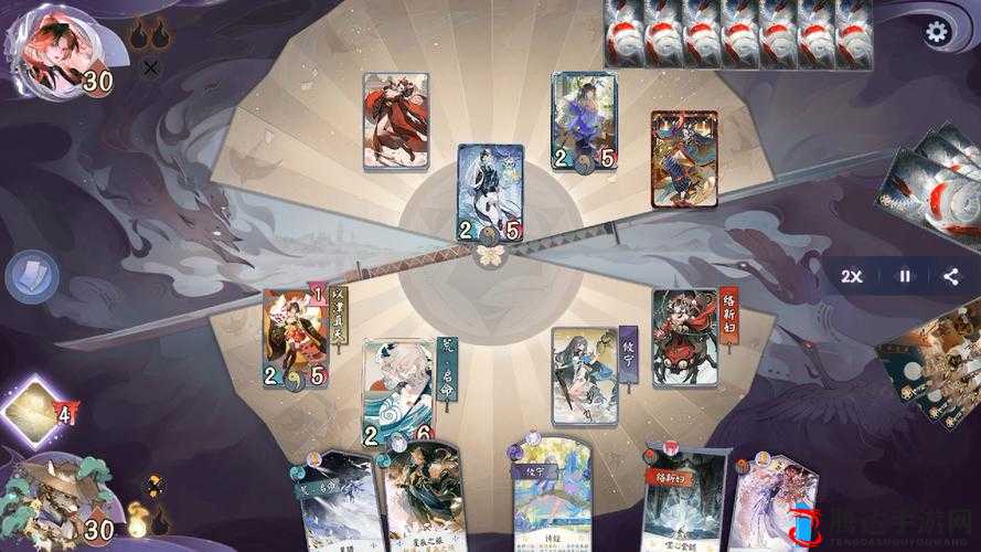 阴阳师百闻牌中瞬发的含义究竟是什么