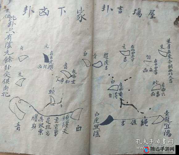 西游降魔篇动作版炼卦系统今日运势占卜揭晓