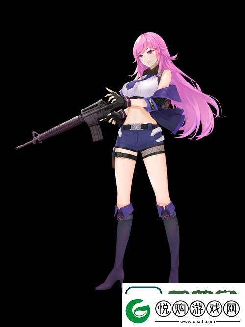 银翼计划M16A4角色深度解析