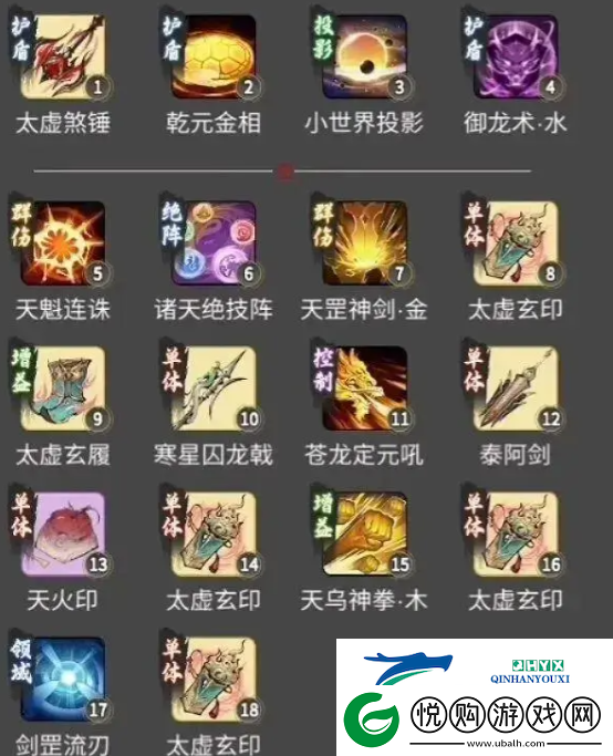 一念逍遥体修仙界神通如何搭配才能在对战中获胜