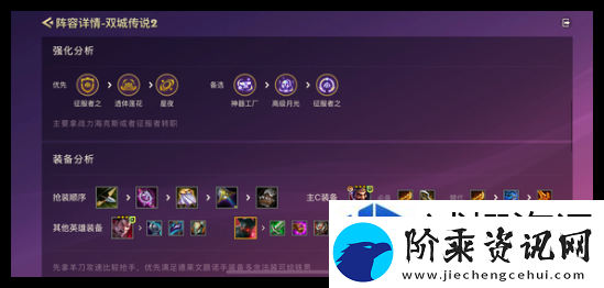 防御工事建造指南