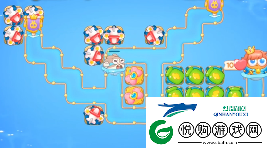 保卫萝卜4海的闺女第4关怎么过
