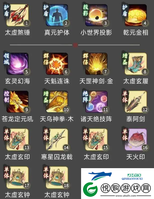 一念逍遥体修仙界神通如何搭配才能在对战中获胜