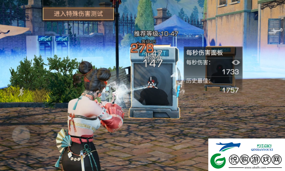 明日之后弧光电磁机枪强度如何