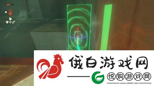 王国之泪乌可乌候神庙解谜怎么过