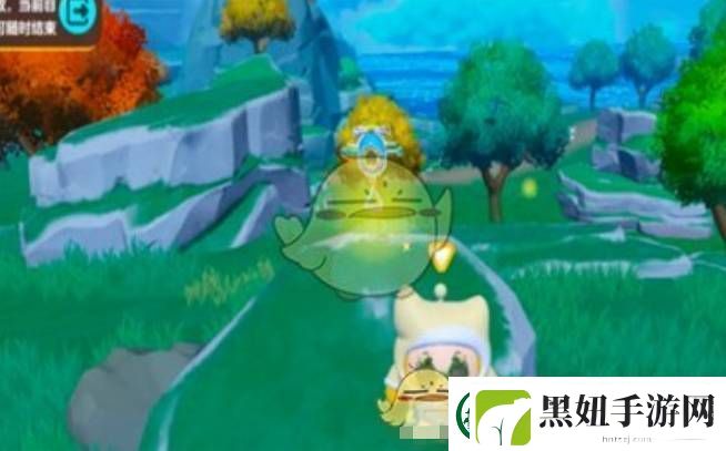 蛋仔派对水捏捏刷新位置在哪