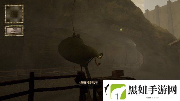 恶魔轮盘发行商新作——心理恐怖游戏边界点现已上线