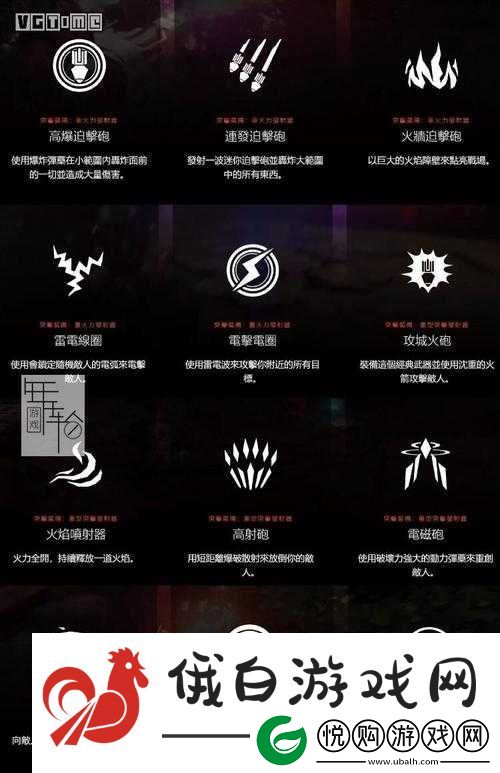 圣歌巨像全技能效果深度解析与详细介绍一览表