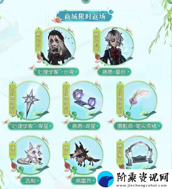 第五人格梦境邀约怎么玩