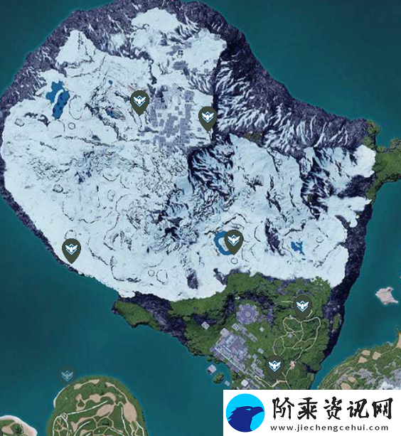 幻兽帕鲁传送点位置在哪