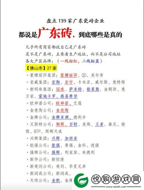 一线产品和二线产品的区别视频