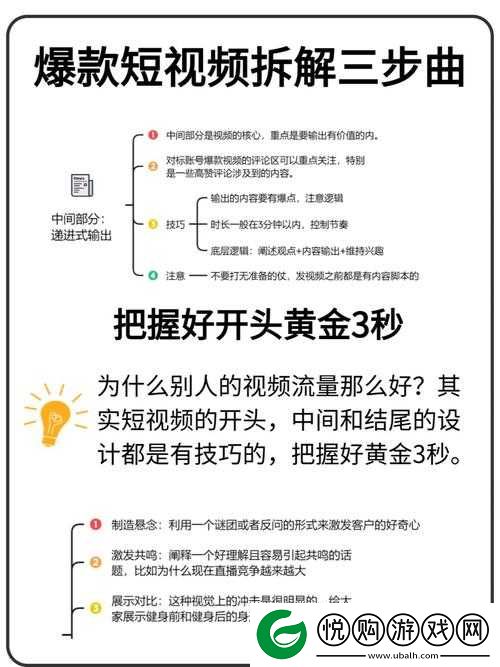 成全视频观看的高效技巧与方法，你知道几个？