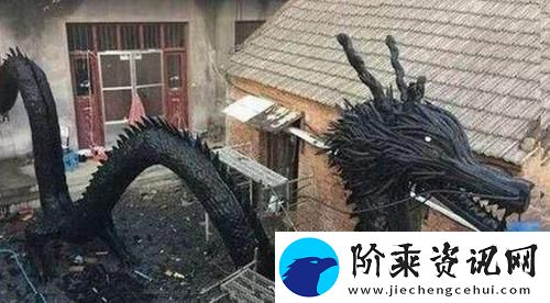 吃特种兵的大黑龙