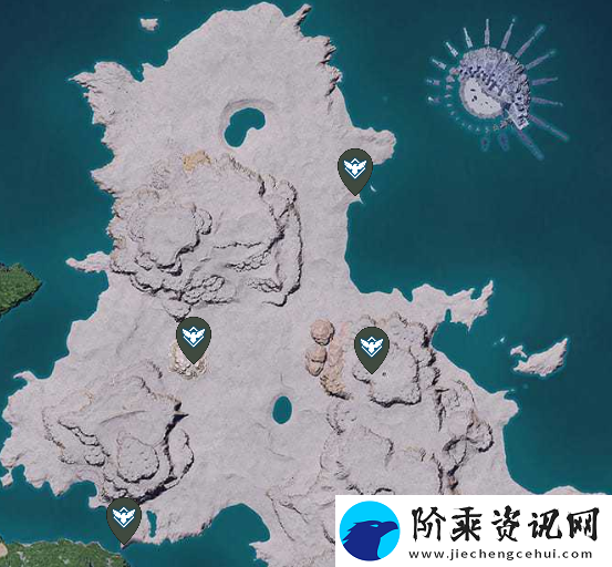 幻兽帕鲁传送点位置在哪