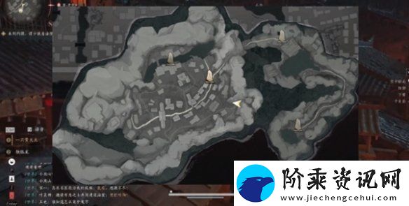 燕云十六声阴阳迷踪步怎么获得