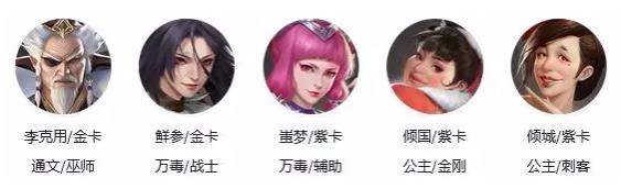 新不良人万毒巫师流怎么搭配