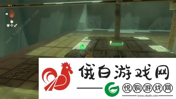 王国之泪乌可乌候神庙解谜怎么过