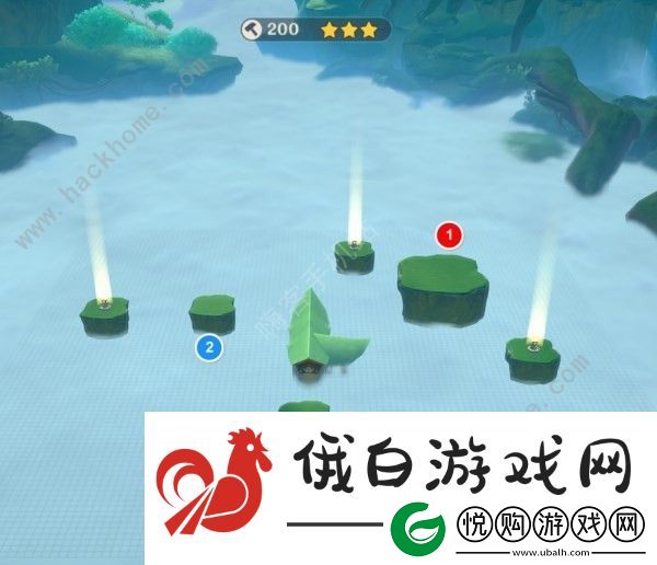 原神通路计划第一关怎么过