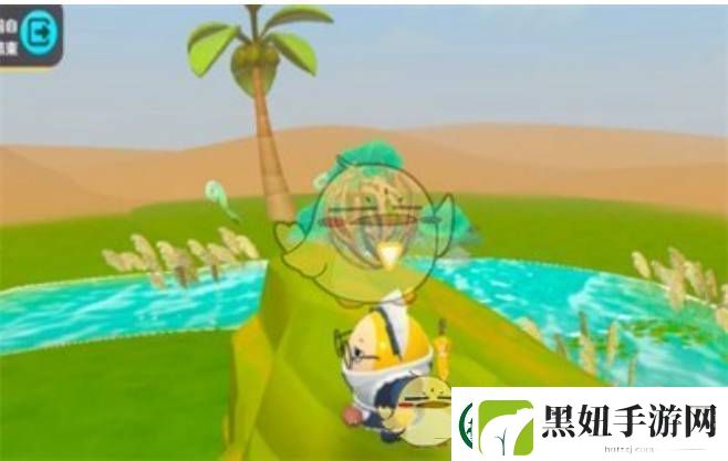 蛋仔派对水捏捏刷新位置在哪