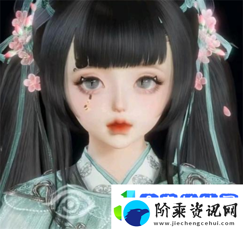 剑3无界好看的捏脸码分享/剑3无界免费捏脸码