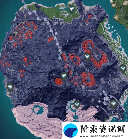 幻兽帕鲁传送点位置在哪