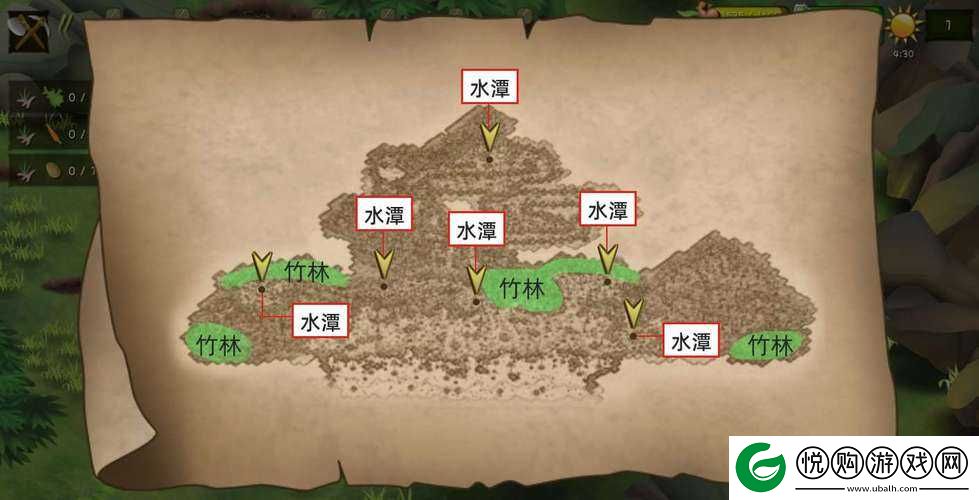 挨饿荒野菲律宾海岛生存指南，最佳陷阱放置位置选择与策略