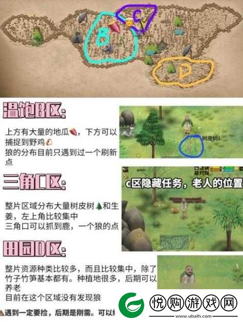 挨饿荒野全面攻略，解锁所有隐藏任务与必备生存技巧汇总指南