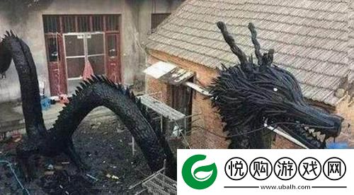 吃特种兵的大黑龙